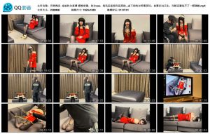 【贝特绳艺】定拍约尔束缚 模特倩倩_绳缚吧