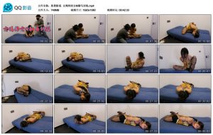 【胜景影视】女绳师的女M驷马训练_绳缚吧