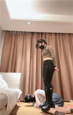图片[16]_【不期而遇】恋臀爱好者-长筒靴踢踩跺/磕头认错_绳缚吧