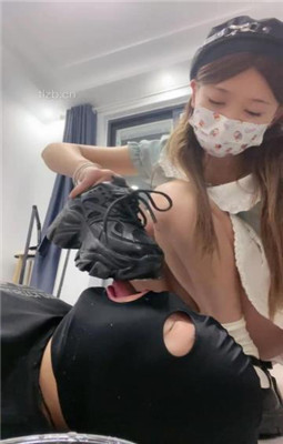 图片[3]_【樱子大人】人体擦鞋器/脚底喂食/皮鞋白袜/喝圣水【完整版】_绳缚吧