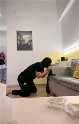 图片[2]_【甜味药丸】歹徒被制服-超重圣水浓痰/手脚耳光/高跟踩_绳缚吧