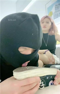 图片[14]_【甜味药丸】歹徒被制服-超重圣水浓痰/手脚耳光/高跟踩_绳缚吧