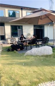 【沅芷大人】双S-伺候主人吃饭【双视角版】_绳缚吧