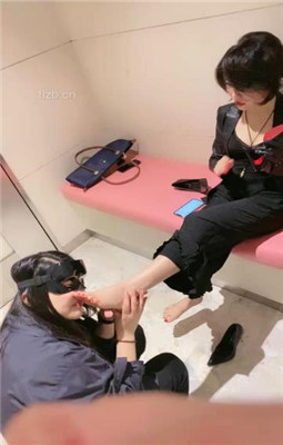 图片[7]_【歌迪丝】卫生间-母畜舔高跟鞋底裸足【续集】_绳缚吧