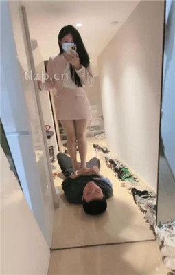 图片[3]_【时安】肉丝脚狂舔/踩踏碾压/手铐捆绑_绳缚吧