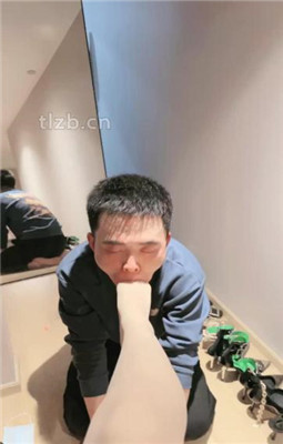 图片[5]_【时安】肉丝脚狂舔/踩踏碾压/手铐捆绑_绳缚吧