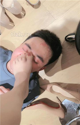 图片[15]_【时安】肉丝脚狂舔/踩踏碾压/手铐捆绑_绳缚吧