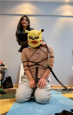 图片[6]_【思诺】长靴胯下辱/五花大绑/强制窒息_绳缚吧