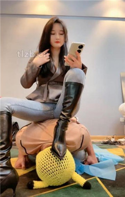 图片[11]_【雅雅】美腿诱惑_绳缚吧