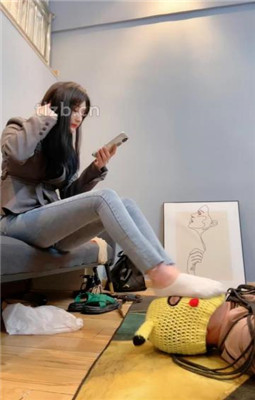 图片[17]_【雅雅】美腿诱惑_绳缚吧