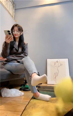 图片[18]_【雅雅】美腿诱惑_绳缚吧