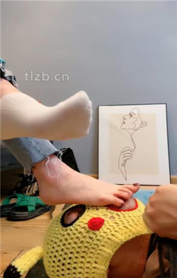 图片[20]_【雅雅】美腿诱惑_绳缚吧