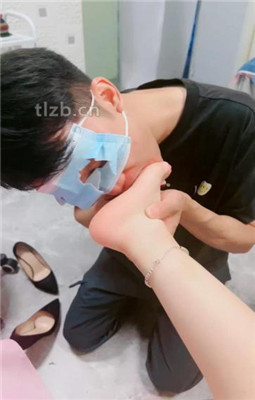 图片[14]_【木子大大】养生馆店内技师黑丝玩狗_绳缚吧