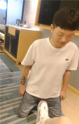 图片[2]_【桃川】纹身大哥也怕学生素人S【上】_绳缚吧