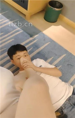 图片[10]_【桃川】纹身大哥也怕学生素人S【上】_绳缚吧