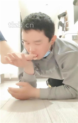 图片[17]_【欧拉】嘴硬的狗-皮鞭/喂食/踩踏/圣水/耳光_绳缚吧