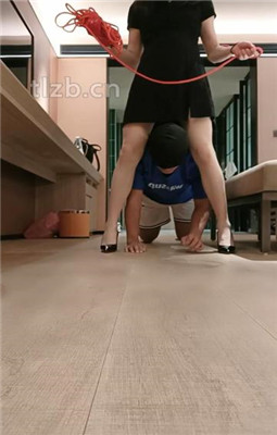 图片[2]_【米小唐】骑马/跪舔高跟/虐乳_绳缚吧