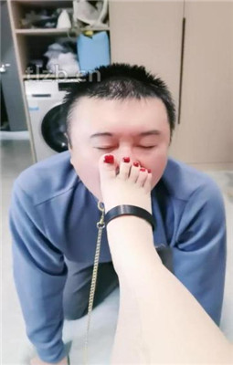 图片[16]_【小羊】近距离啃裸足/虐乳【完整版】_绳缚吧