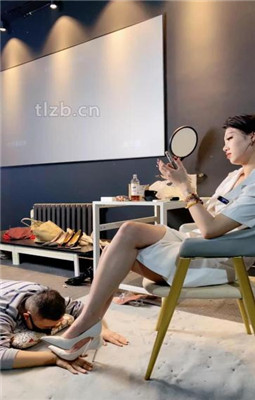 图片[8]_【冰诺】高跟+筷子踩狗爪_绳缚吧