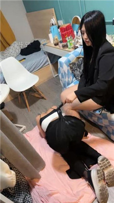 图片[11]_【套路最浪女慕】母畜-正房教训不知好歹的小三_绳缚吧