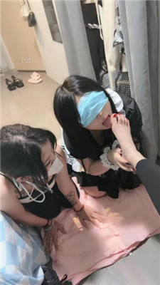 图片[10]_【天津女仆店】双母畜-奴下奴-喂食/转胯互掐脖子/原味脚闻舔_绳缚吧