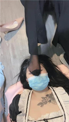 图片[16]_【天津女仆店】双母畜-奴下奴-喂食/转胯互掐脖子/原味脚闻舔_绳缚吧