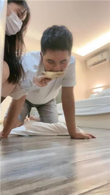 【香芋朱朱】长靴踩/人肉坐垫/踢踹/鞭打/白袜蹂躏_绳缚吧