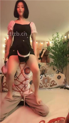 图片[11]_【御萝刑】4S-素人主捆绑调-鞭打闻脚/踩踏骑脖_绳缚吧