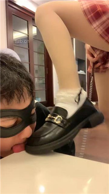 图片[5]_【宝爷】JK小姐姐-皮鞋白袜训练狗奴_绳缚吧