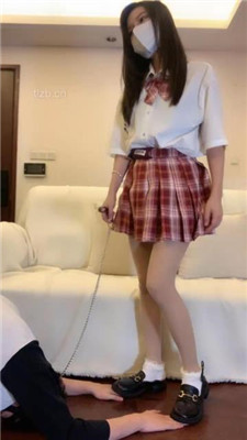 图片[7]_【宝爷】JK小姐姐-皮鞋白袜训练狗奴_绳缚吧