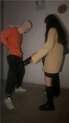 图片[2]_【狗哥】户外开发被路人原味辱_绳缚吧