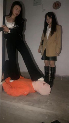 图片[5]_【狗哥】户外开发被路人原味辱_绳缚吧