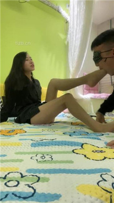 图片[2]_【爱丽丝】私人影院高跟玩贱奴_绳缚吧