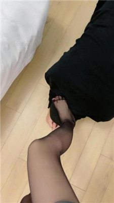 图片[14]_【心动茜茜】长靴原味黑丝气味控制辱_绳缚吧