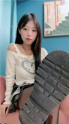 图片[20]_【心动茜茜】长靴原味黑丝气味控制辱_绳缚吧