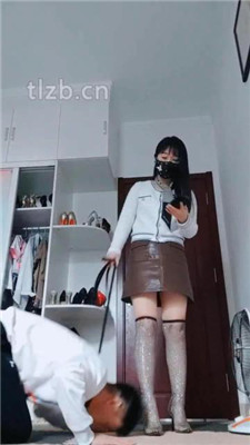 图片[4]_【魅影女神】圈养下贱奴玩废【中】_绳缚吧