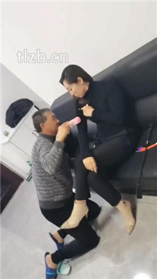 图片[2]_【冷御女王】脚部spa赏赐羞辱老狗_绳缚吧