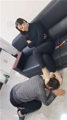 图片[3]_【冷御女王】脚部spa赏赐羞辱老狗_绳缚吧