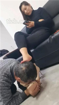 图片[4]_【冷御女王】脚部spa赏赐羞辱老狗_绳缚吧