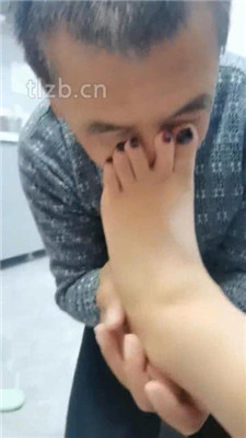图片[10]_【冷御女王】脚部spa赏赐羞辱老狗_绳缚吧
