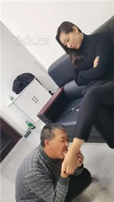 图片[11]_【冷御女王】脚部spa赏赐羞辱老狗_绳缚吧