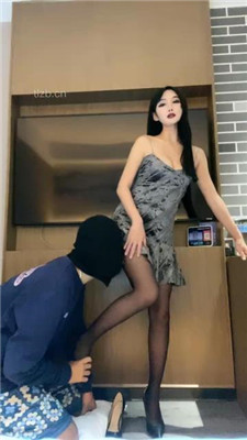 图片[4]_【千条姐】长腿黑丝高跟诱惑/插嘴/闻腋下_绳缚吧