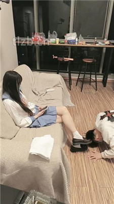 【乔伊】素人S与贱奴初体验sm游戏_绳缚吧