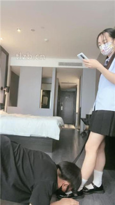 图片[3]_【子衿】JK学院风-皮鞋白袜辱哥哥_绳缚吧