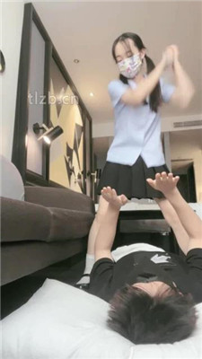 图片[19]_【子衿】JK学院风-皮鞋白袜辱哥哥_绳缚吧