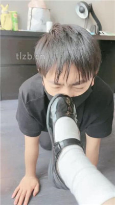 图片[2]_【子衿】JK学院风-皮鞋白袜辱哥哥_绳缚吧