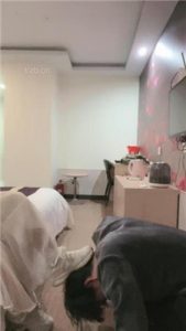 【清禾】骑马爬行/跪舔原味鞋袜脚_绳缚吧