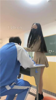 图片[2]_【桃幼幼】教室场景调-体罚猥琐学生狗_绳缚吧