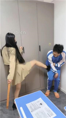 图片[6]_【桃幼幼】教室场景调-体罚猥琐学生狗_绳缚吧