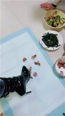图片[5]_【甜心教主】吃不完圣水浓痰泡饭就挨打_绳缚吧